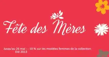 Calcea : profitez de -10% pour la fête des mères Fêtes des mères sur Calcea