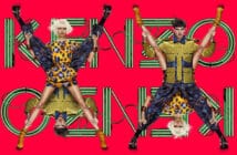 Kenzo Printemps-Eté 2013