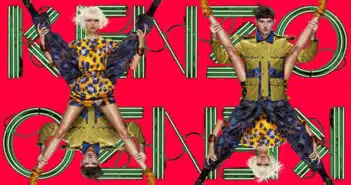 Kenzo Printemps-Eté 2013