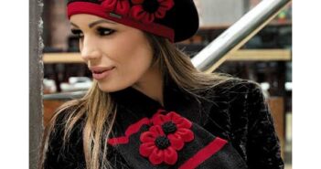 Le béret : accessoire tendance pour toute sortie bérêt Charline