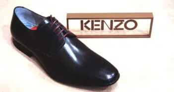 La nouvelle collection de chaussures Kenzo Homme