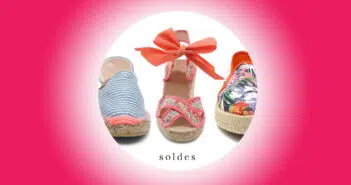 soldes chaussures