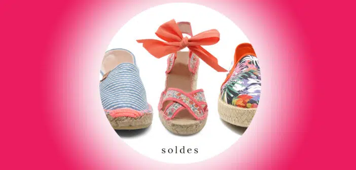 soldes chaussures