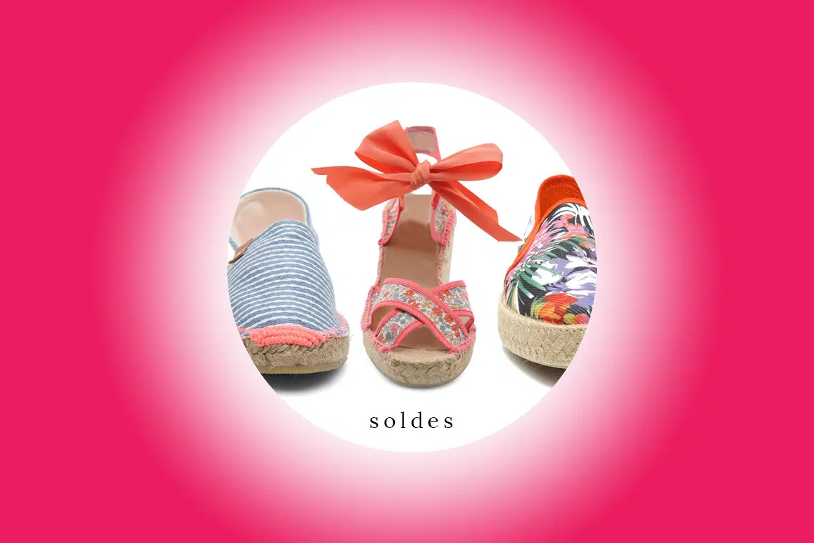 soldes chaussures