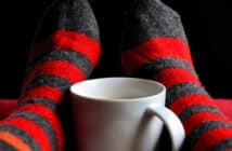 Les chaussettes à la vue pour un look réussi !