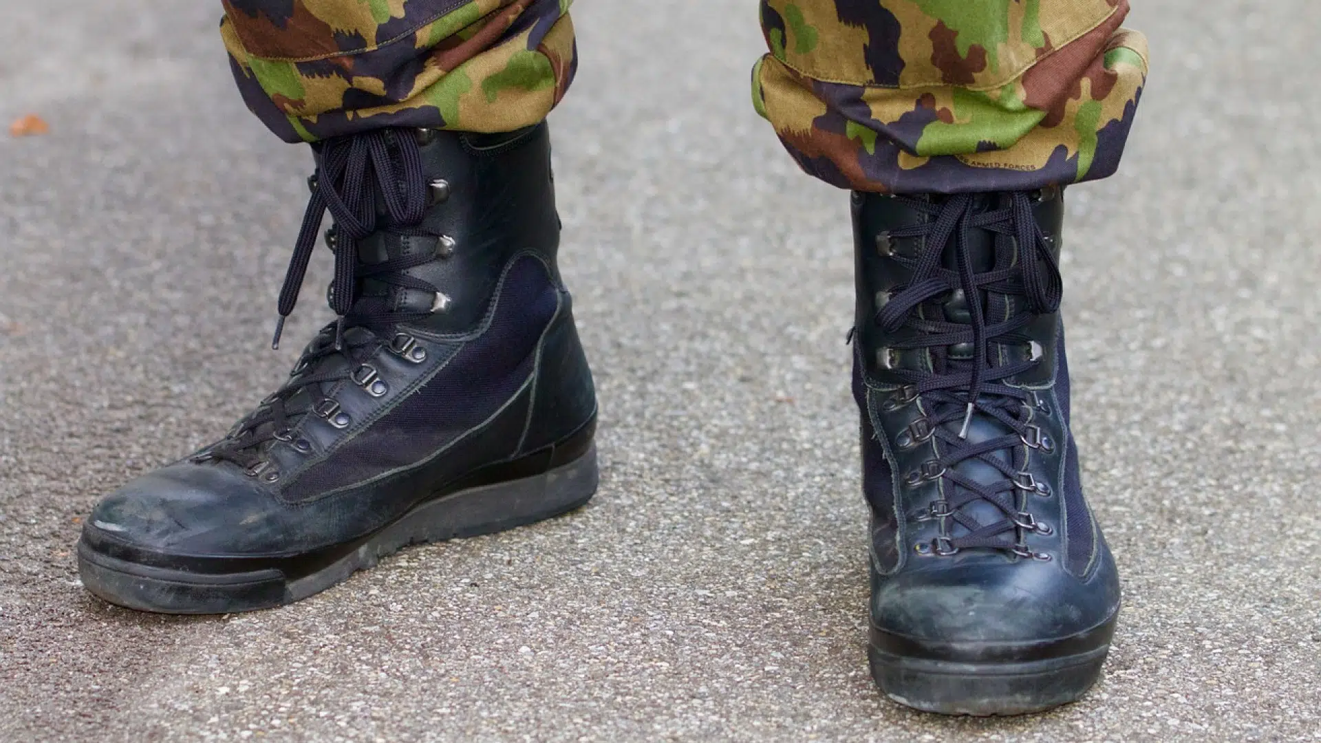 Pourquoi porter des pantalons militaires ?