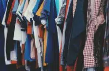 site de vêtements en ligne