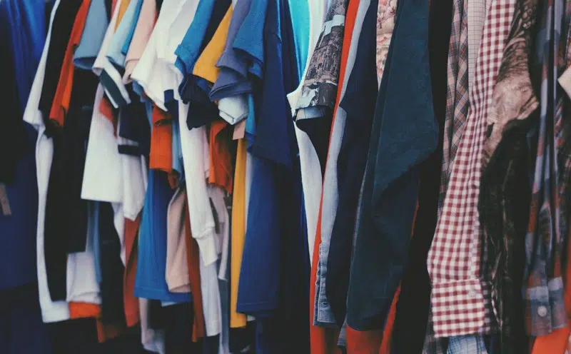 site de vêtements en ligne