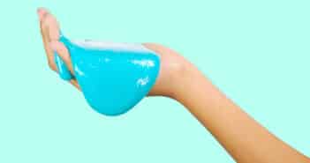 Comment faire du slime avec du shampoing ? slime