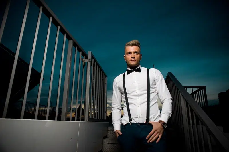 Astuces pur réussir l'achat de vos bretelles hommes