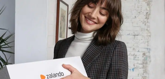 Comment parrainer sur Zalando Lounge