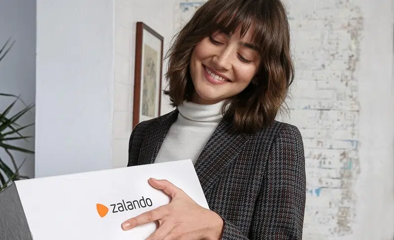 Comment parrainer sur Zalando Lounge