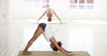 bienfaits du yoga débutant