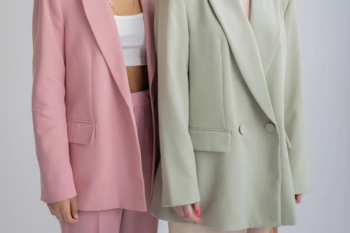 manteau tendance