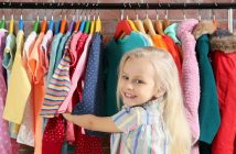 Les indispensables de la garde-robe enfant
