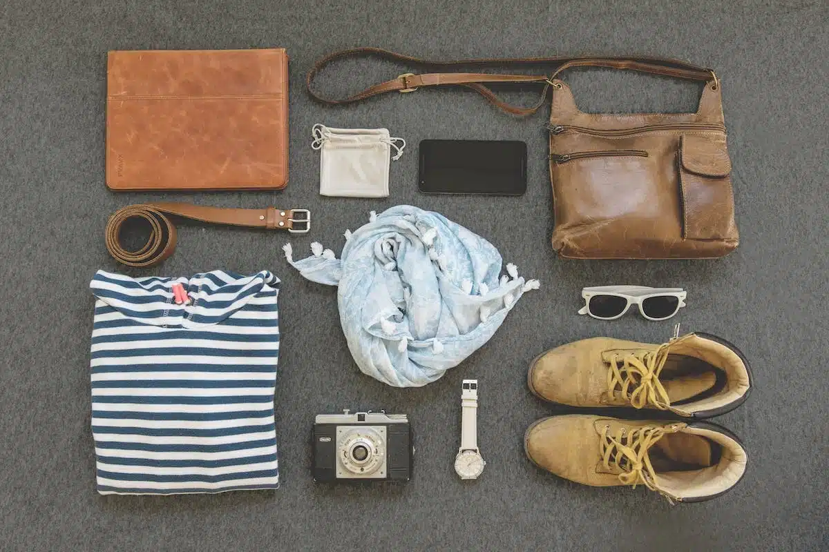 accessoires hommes