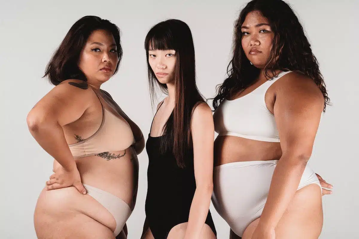 lingerie  confiance