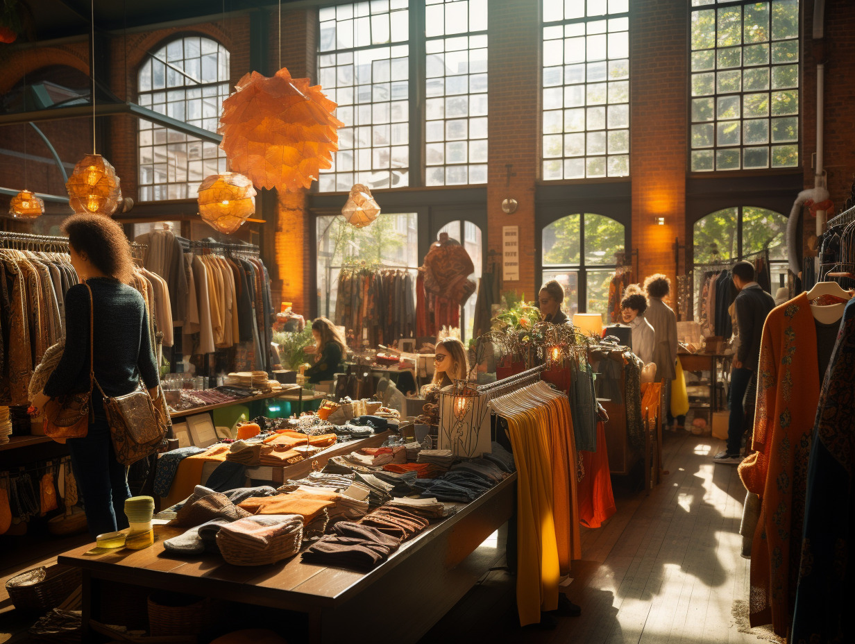 friperies amsterdam vintage
