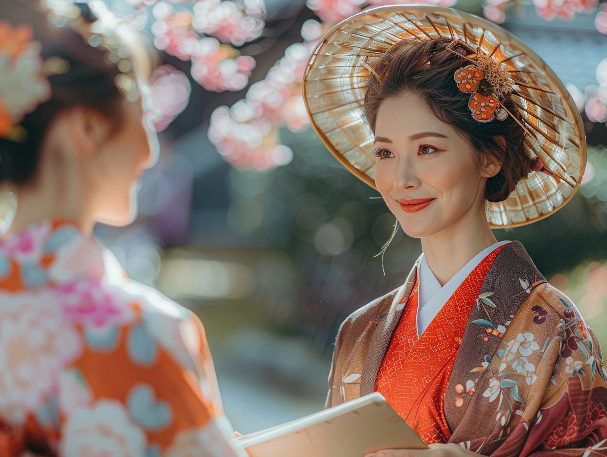 kimono japon