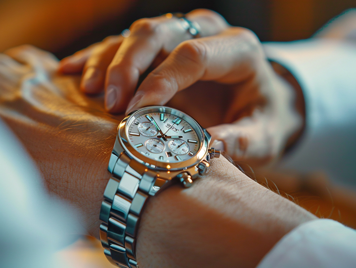 montre bracelet