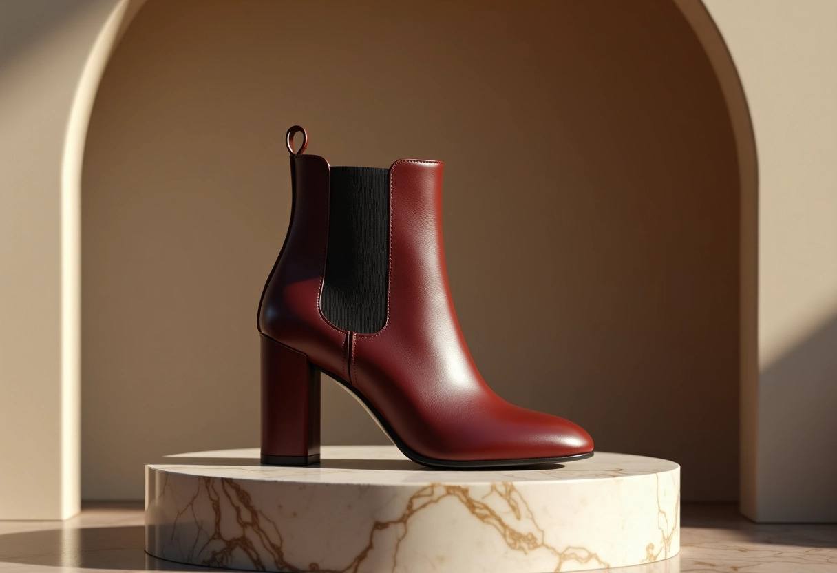 bottines femme