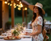 Tenue guinguette femme : Comment marier confort et élégance pour une soirée réussie