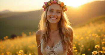 Headband : l’accessoire essentiel pour une allure bohème chic