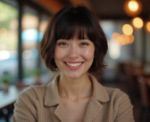 Frange rideau cheveux courts : astuces pour un style tendance