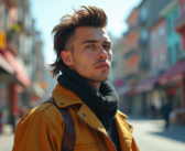 Coupe mulet homme 2025 : tendances et inspirations
