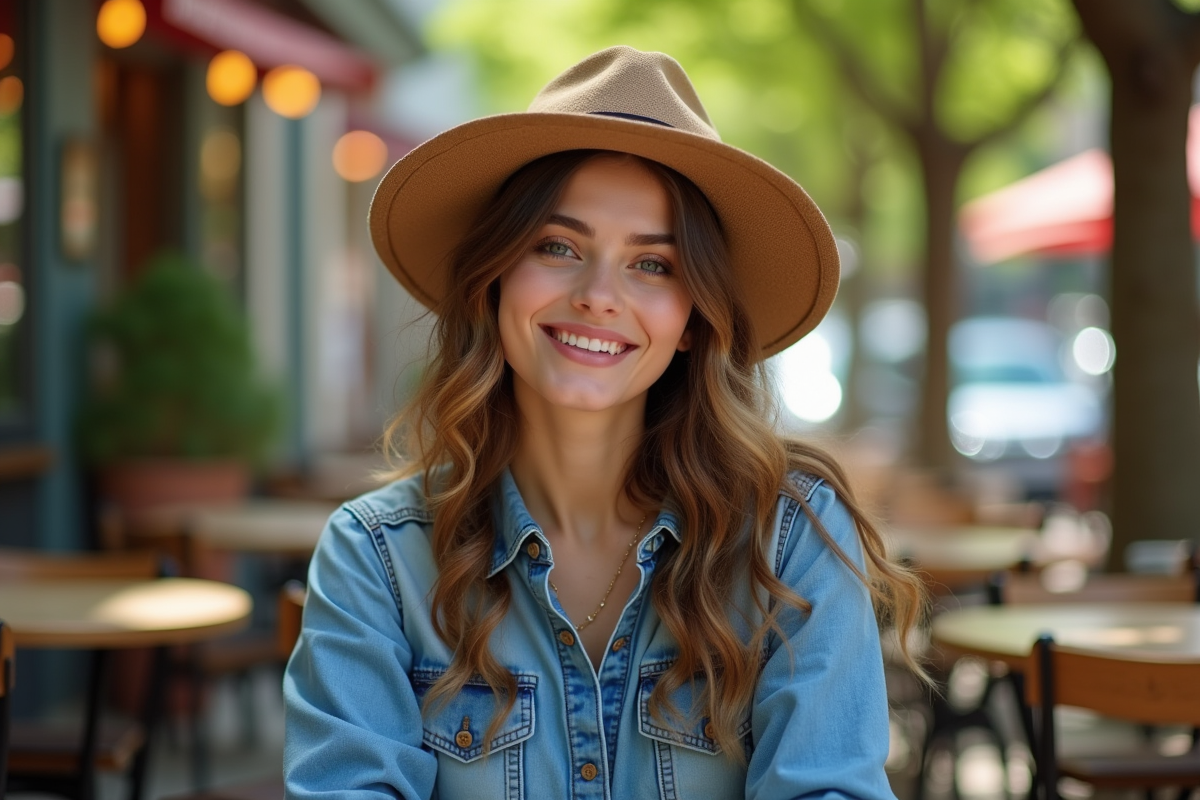 casquette mode