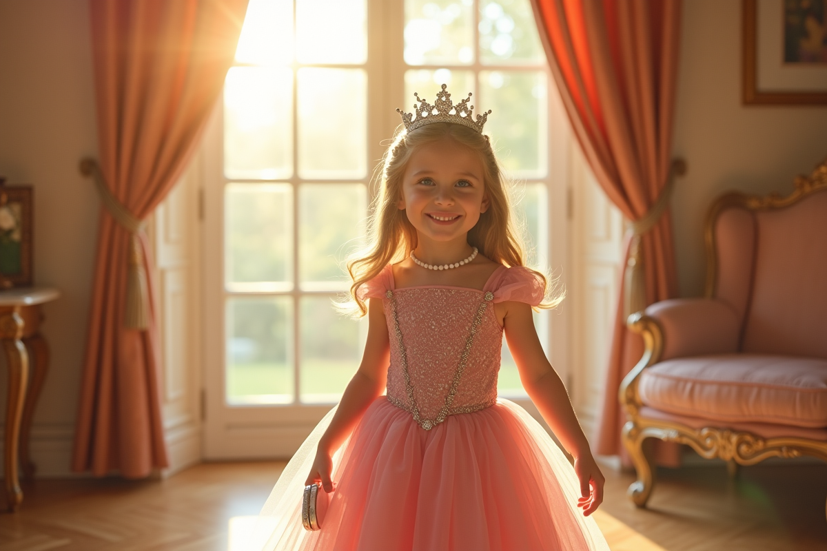 robe princesse