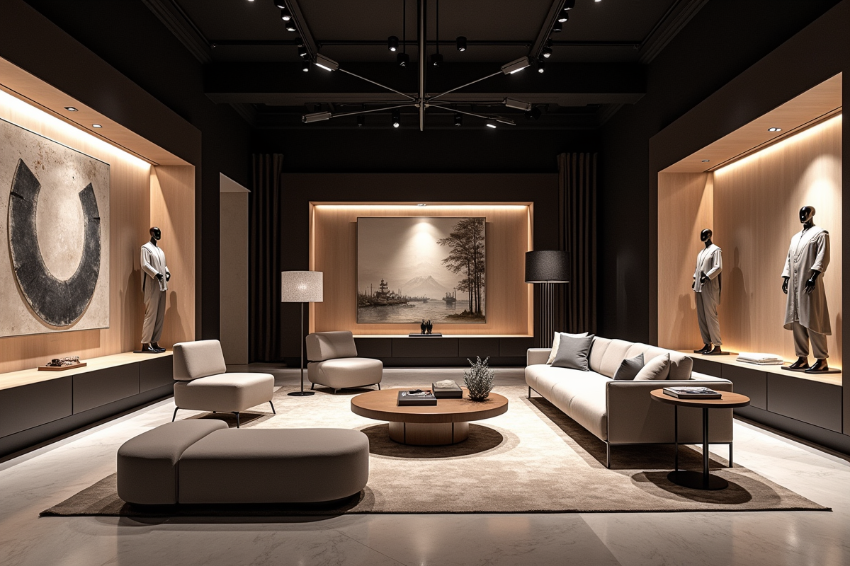 magasin luxe