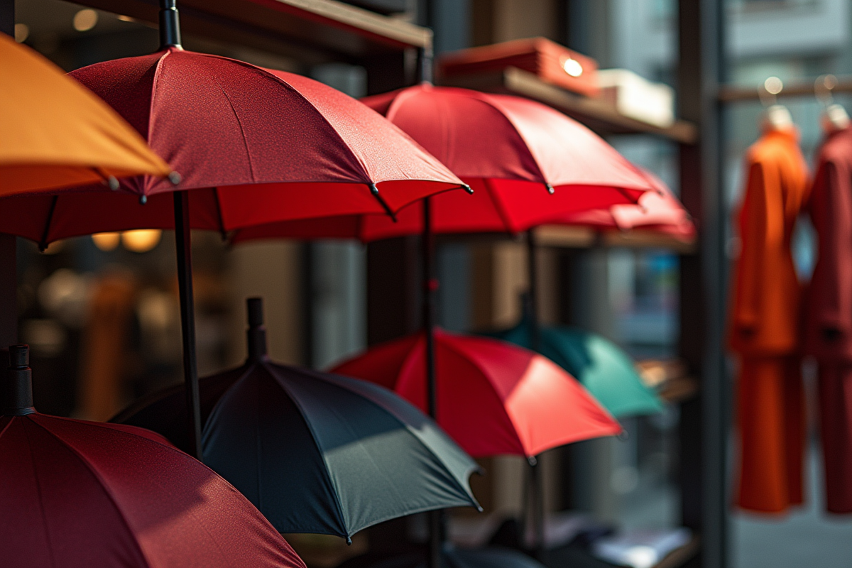 parapluie marque