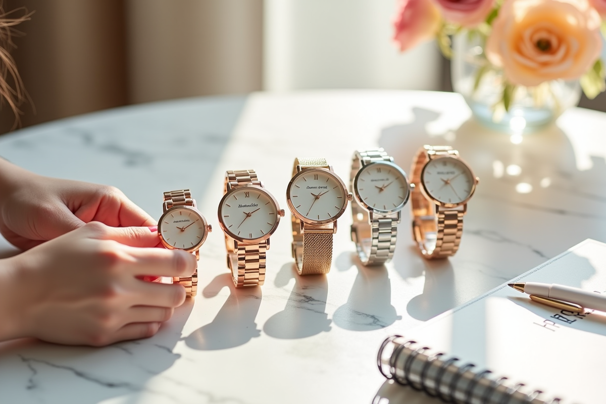 montre femme