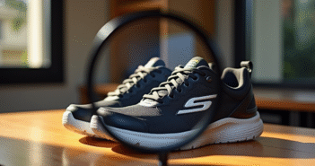 Chaussures Skechers : identifier l’authenticité en toute simplicité