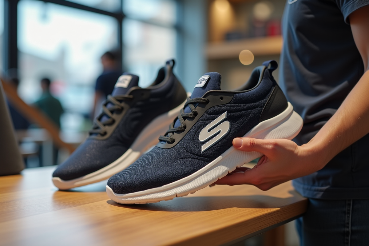 chaussures skechers