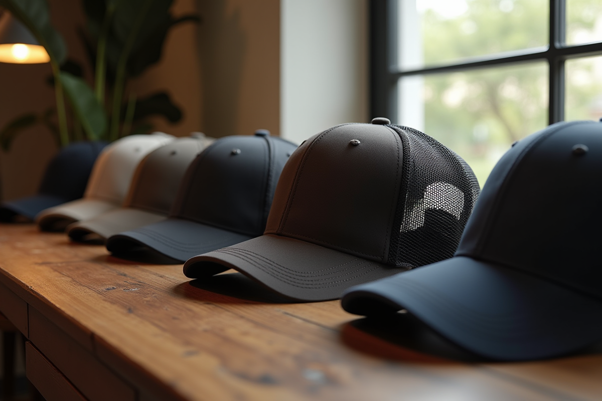 casquettes styles