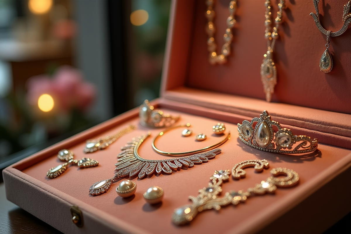 bijoux mariage
