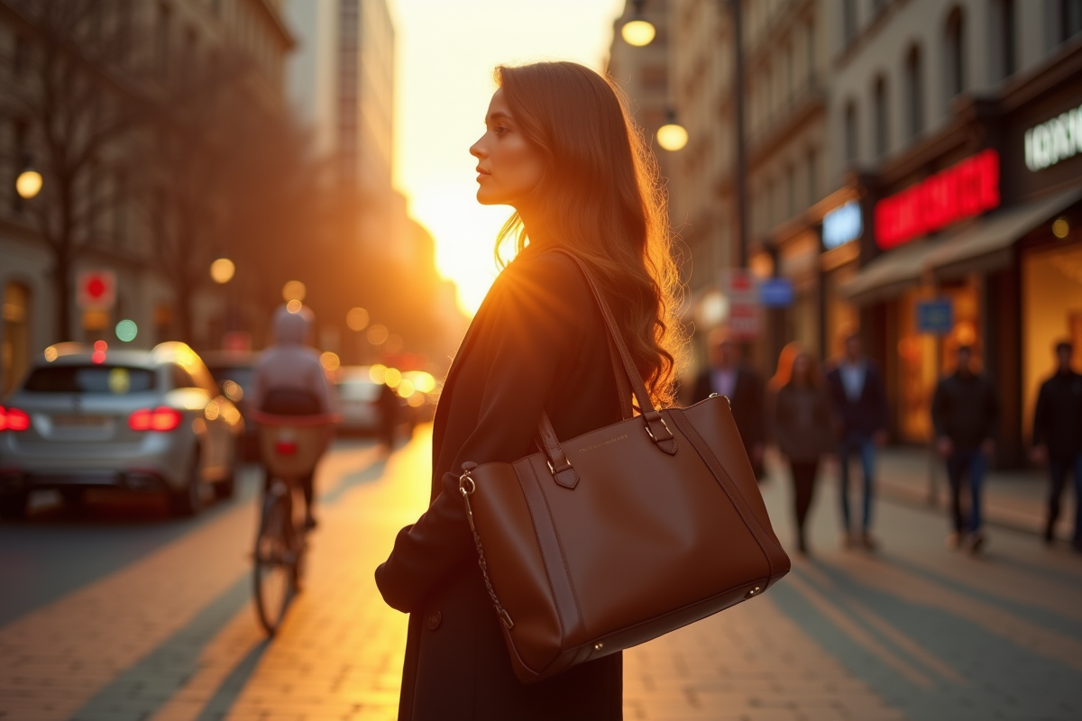 sac luxe