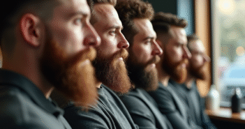Types de barbe : comment choisir la coupe de barbe idéale ?