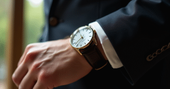 Taille montre habillée : Est-ce que 40 mm est trop grand ?