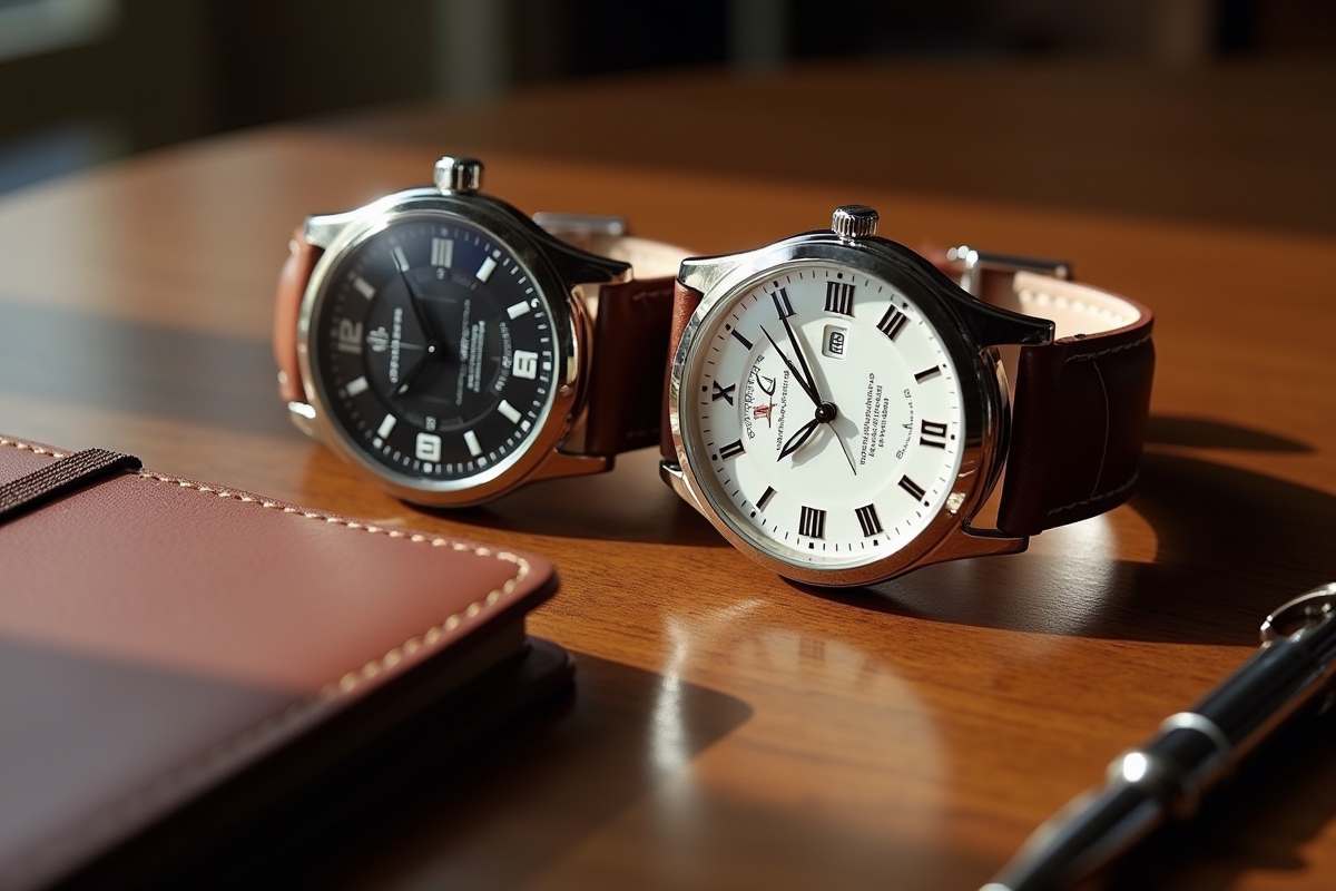 montre élégante