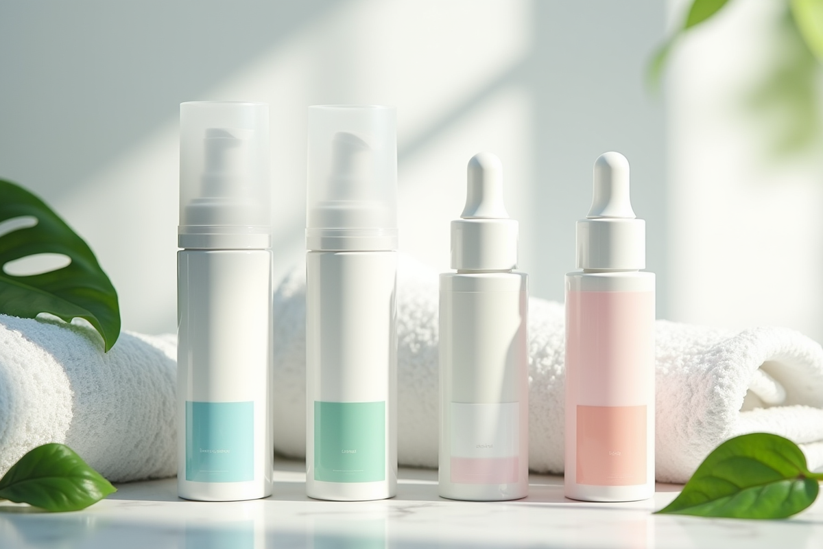 peau lumineuse