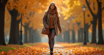 Tendance automnale : collants à la mode en 2025 ?