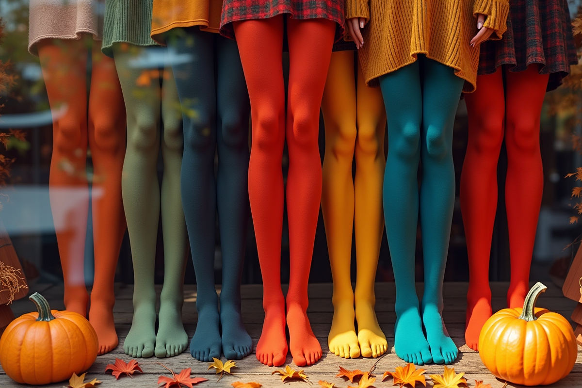 collants mode