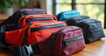 Fermeture sac banane : options et conseils pour bien choisir le modèle idéal
