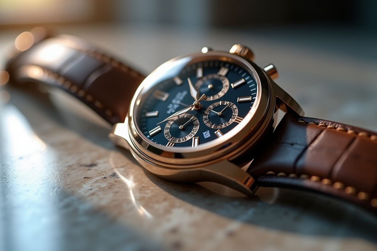 étiquette luxe