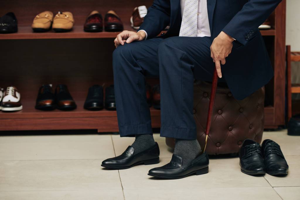 chaussures sur mesure Cannes achat