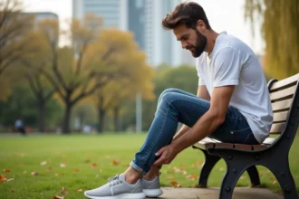 Baskets vegan pour homme alliant style et engagement écologique